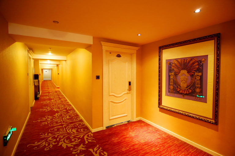 Others 5, 강웨이 비즈니스 호텔(Gangwei Business Hotel), Jilin