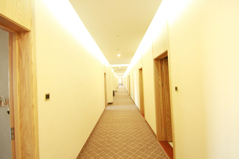 Others 4, Platinum sea boutique hotel, Datong