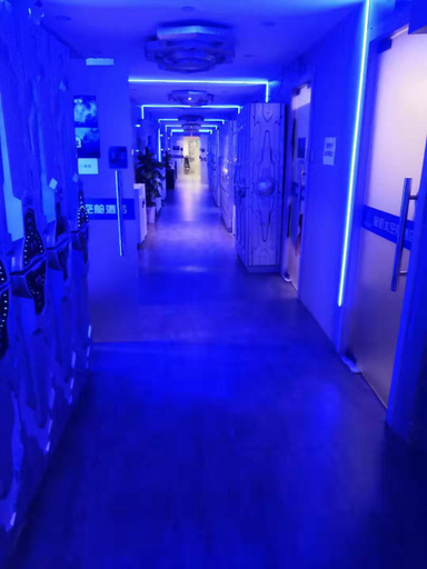 Others 5, Star flight Capsule Hotel, Hangzhou