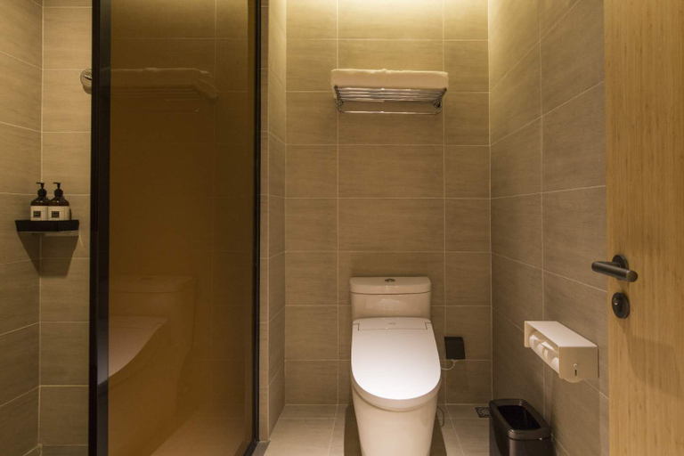 Bathroom 4, JI Hotel (Kunming Economic Development Zone Yunda West Road), Kunming
