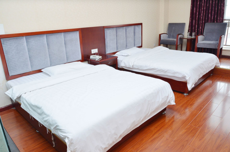 Bedroom 2, Sichuan Hongda Hotel, Chengdu