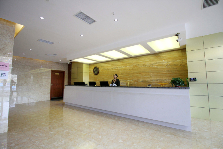 Others 4, Suiman Hotel (Hohhot Stadium Metro Station), Hohhot