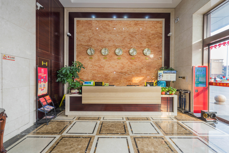 Others 3, ホテル(), Jiaxing