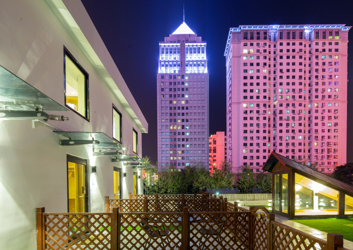 Exterior & Views 1, Qingdao bosshe Loft Hotel, Qingdao