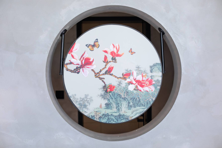 Bathroom, Sitong Shangyuan Hotel, Kaifeng