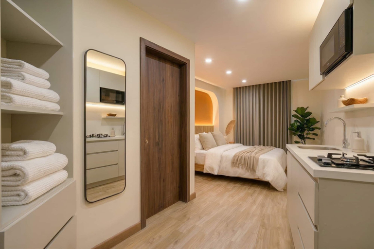 Room 4, Passiflora luxury suite, Santiago de Cali