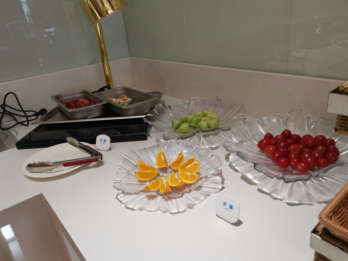 Food & Drinks 4, Shanghai Keguan Jingpin Hotel, Shanghai