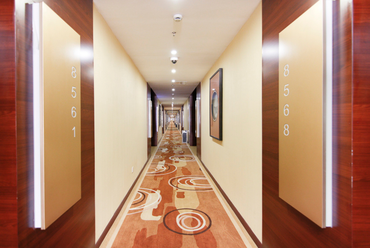Others 5, Charlotte Boutique Hotel (Shanghai Zhoupu Wanda), Shanghai