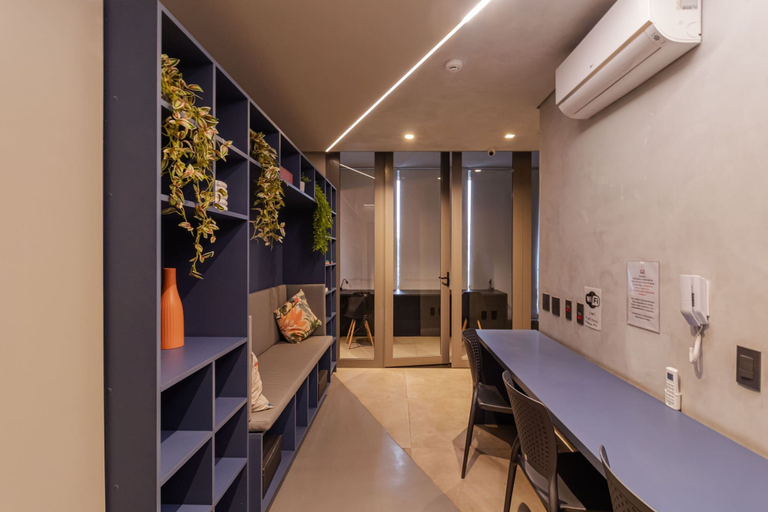 Room 4, Studio c Academia 350m do Nubank Parque Perdizes, São Paulo