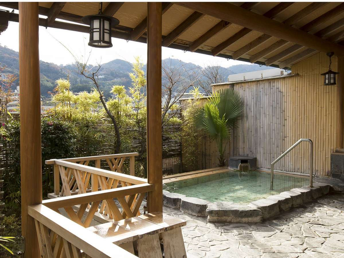 Others, Ryokan Tachibana, Atami