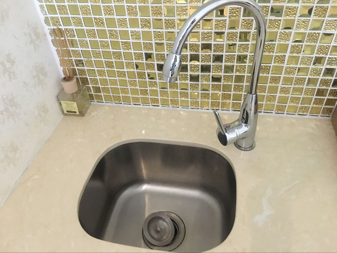 Bathroom 2, Haishe Holiday Hotel (Shenzhen Jiaochangwei), Shenzhen
