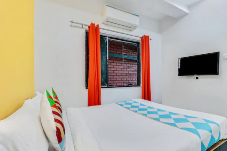 Bedroom 2, Goroomgo M M Guest House Near Howrah Station, Haora