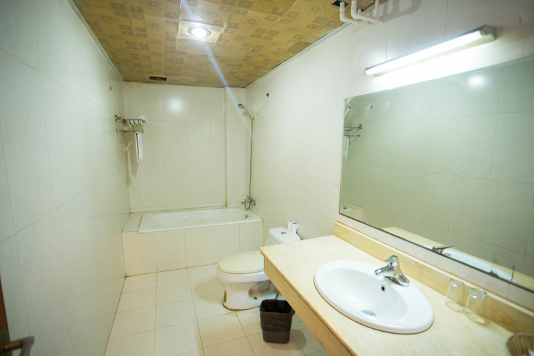 Bathroom 3, Chunxin Hotel, Wuxi