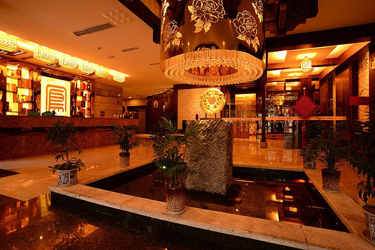 Food & Drinks, Feng'guan Hotel, Guangyuan
