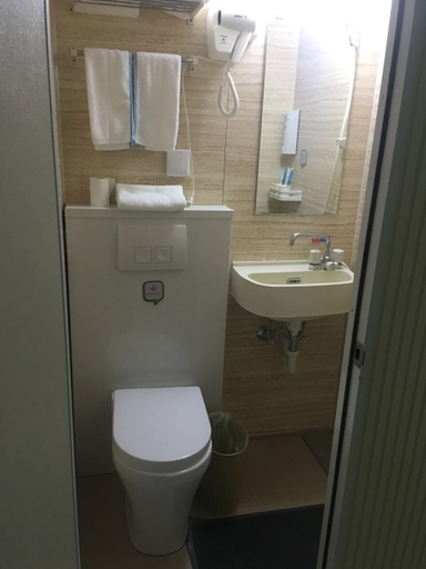 Bathroom 4, Haoyou (Shanghai Songjiang Qiujing Road), Shanghai