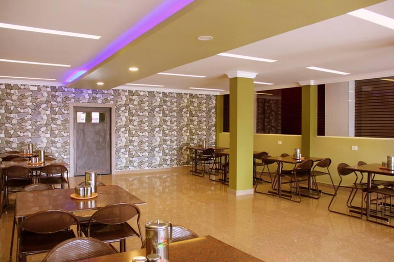 Food & Drinks 5, Hotel White Wings, Kodagu
