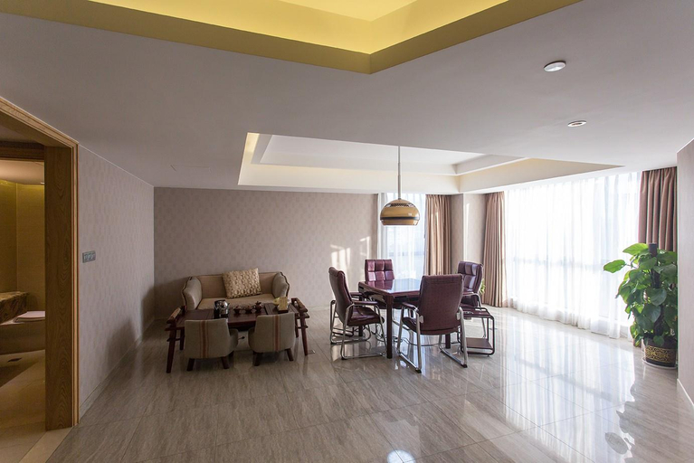 Others 5, Gloria Grand Hotel Jishou, Xiangxi Tujia and Miao