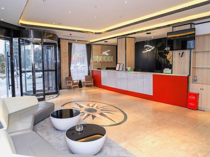 Others 3, Shankee Hotel (Ruicheng Dongmao Plaza), Yuncheng