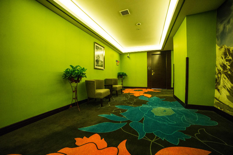 Others 5, Flower Fragrance Hotel(Chengdu Damianpu Subway Station), Chengdu
