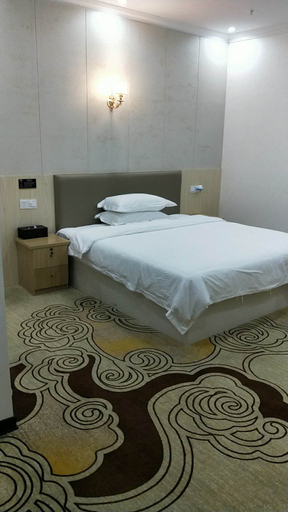 Bedroom 2, Chadu Hotel, Sanming