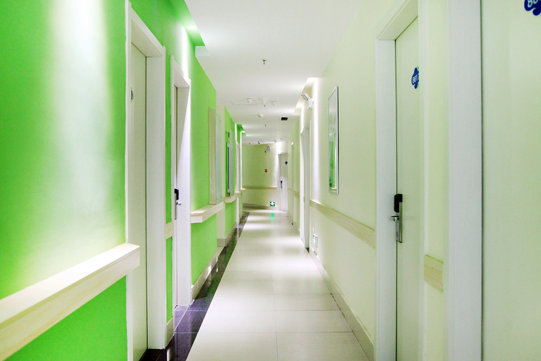 Others 3, Hanyi Chain Hostel Wuhan Zhongnan Caida 2nd, Wuhan