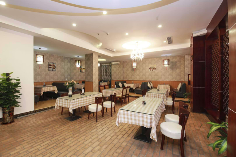 Food & Drinks 4, Chaoan Hotel of Haikou Meilan Airport, Haikou