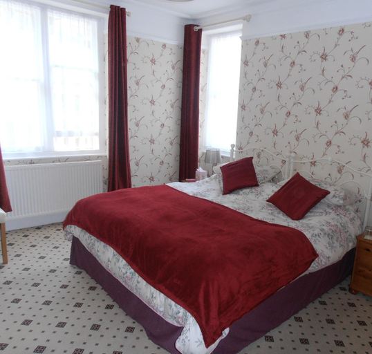 Bedroom 5, Lorna Doone House, Devon