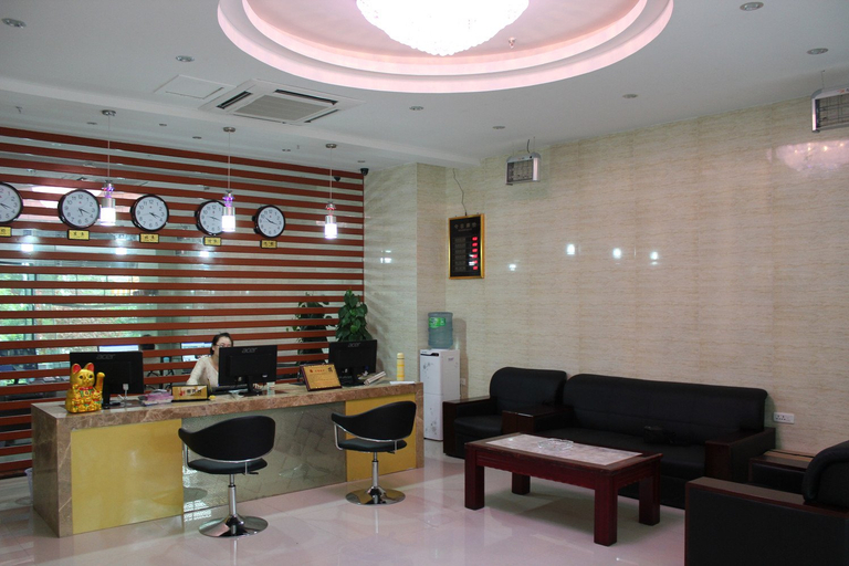 Others 3, Longfa Hotel, Wuhan