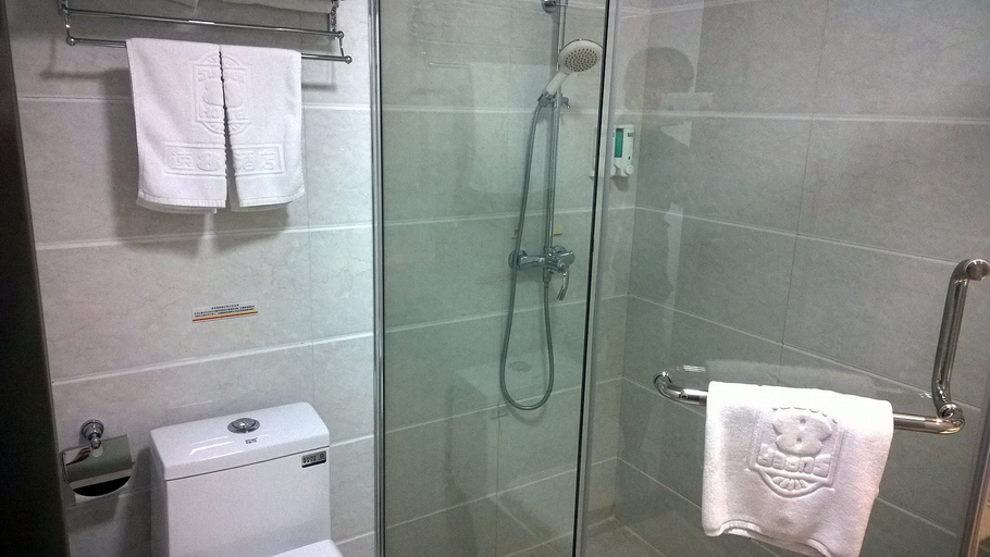 Bathroom 3, ホテル·コレクション(), Shanghai