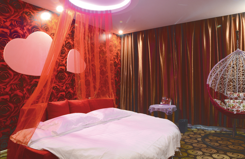 Sport & Beauty, Haiyang Love Tower Theme Hotel, Yantai