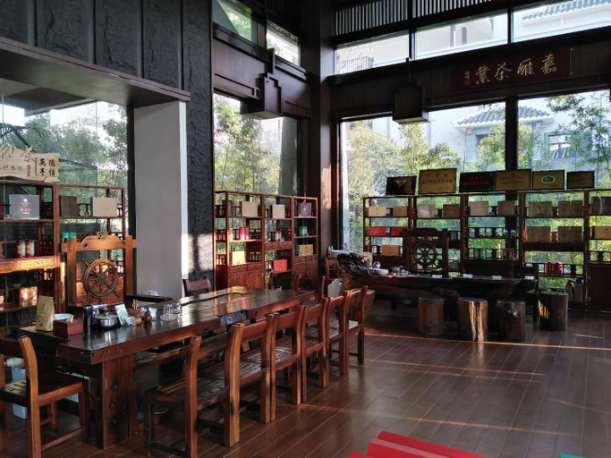 Food & Drinks 4, Perch Lake Hotel, Qingyuan