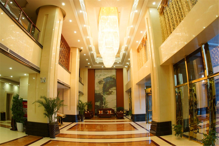 Others 5, Tian E Hu Hotel, Jingdezhen