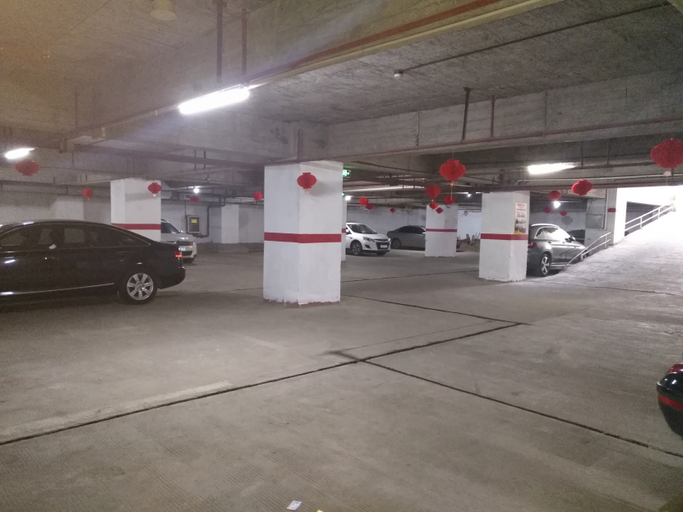 Public Area, 来賓国際ホテル(来宾国际大酒店), Laibin