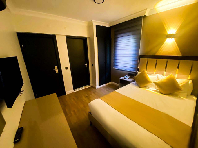 Bedroom 2, RER HOTEL, Çankaya