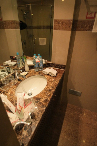 Bathroom, the Suites Shanghai, Shanghai