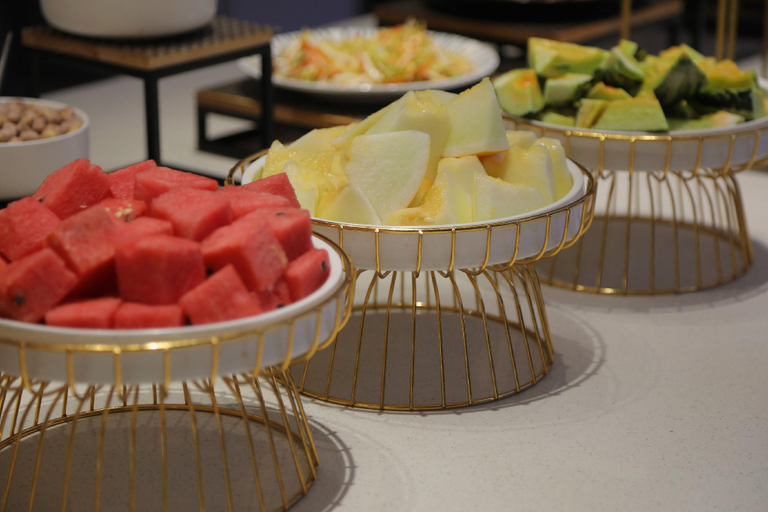 Food & Drinks 5, Hanting Hotel Datong Xihuan Road, Datong