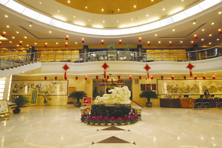 Others 5, Traffic Business Hotel, Taiyuan
