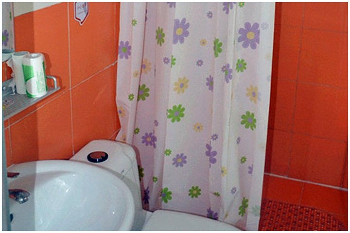 Bathroom, ホテル(), Beijing