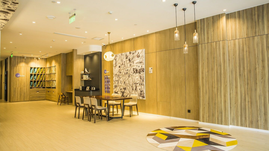 Food & Drinks 4, Hanting Premium Hotel Xingtai City Nanhe County Heyang Street, Xingtai