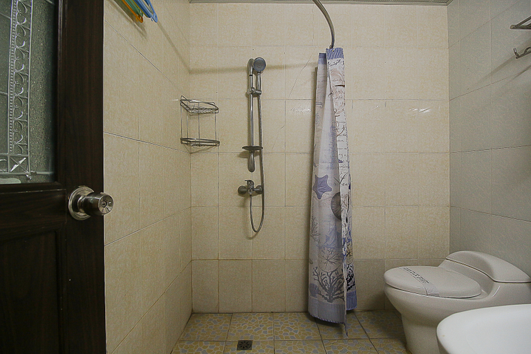 Bathroom 3, Shimao Haijing Guesthouse, Haikou