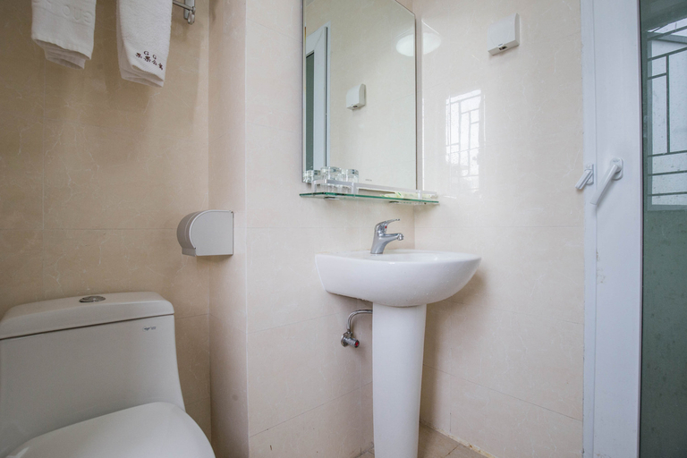 Bathroom 3, Guoguo Apartment (Shenzhen High-tech Industrial Park), Shenzhen