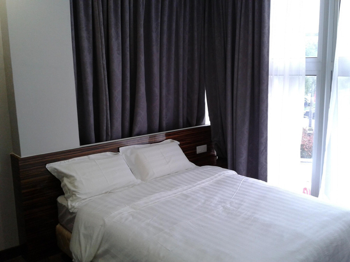 Bedroom, Timez Business Hotel, Hulu Langat