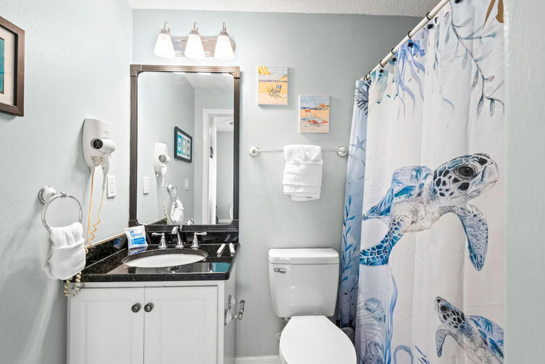 Bathroom 4, Summerwind West 804, Escambia