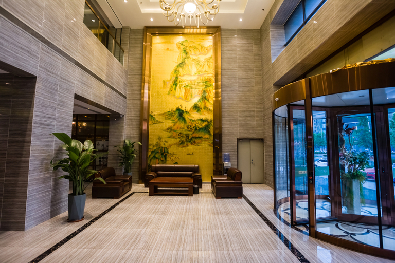 Others 3, Blue Whale Hotel, Weifang