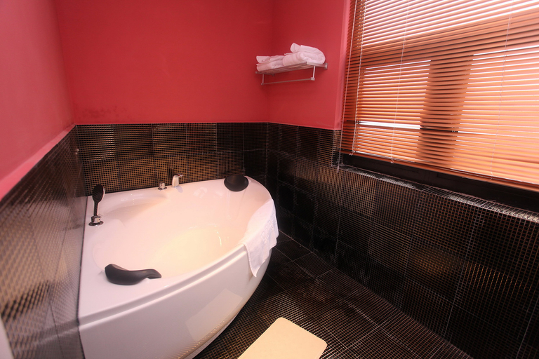 Bathroom 2, Mousse Hotel, Chengdu