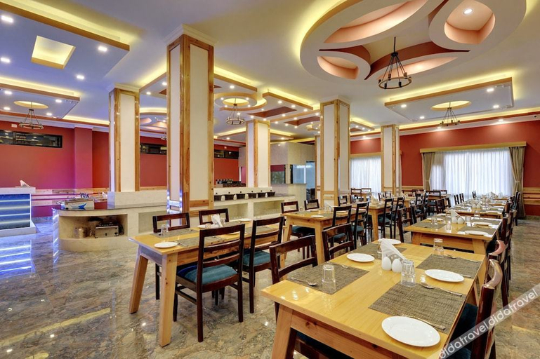 Food & Drinks 5, Yashshree Sikkim Blossom - 600m From Mg Marg, East Sikkim
