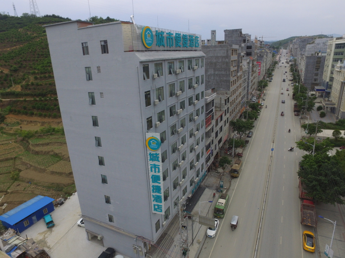 Exterior & Views 1, City Comfort Inn Baise Longlin Yingbin Road, Baise