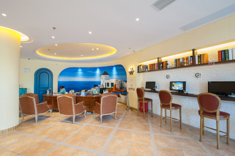 Food & Drinks 5, New Good Hotel, Nantong
