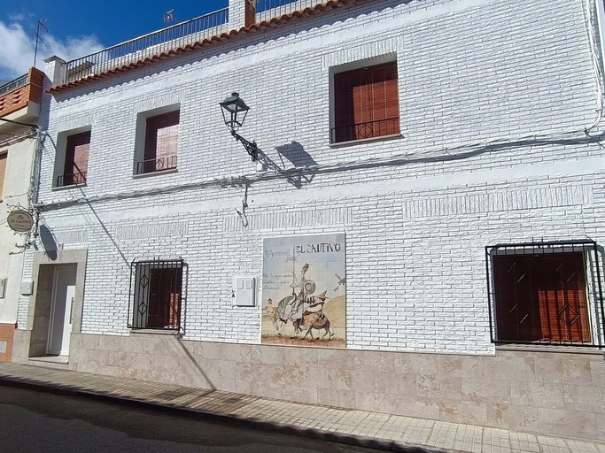 Exterior & Views 2, Alojamiento El Cautivo, Cuenca