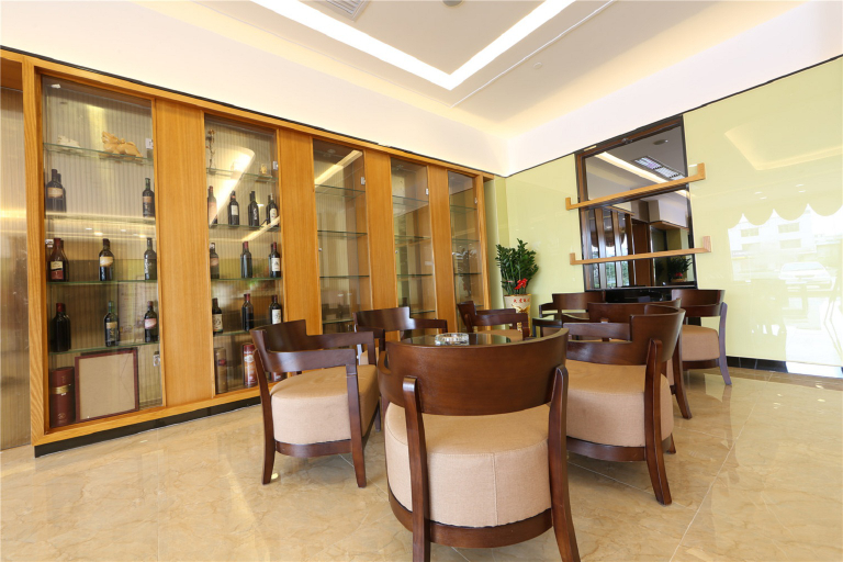 Food & Drinks, Shunyi Oriental Hotel (Baihua Guanghui Expressway Exit), Huizhou